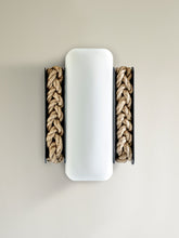 Load image into Gallery viewer, Braid Sconce