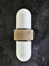 Load image into Gallery viewer, Pill Sconce