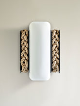 Load image into Gallery viewer, Braid Sconce
