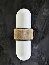 Load image into Gallery viewer, Pill Sconce
